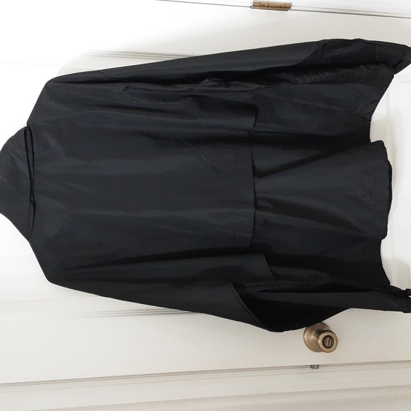 Seminole Hard Rock Tampa Size XL Front Zip Windbreaker Jacket w/Hidden Hood NEW - Picture 5 of 14